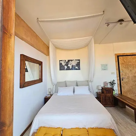 Cozy Wtih Amazing Sea View Of The Old Harbour Apartment *