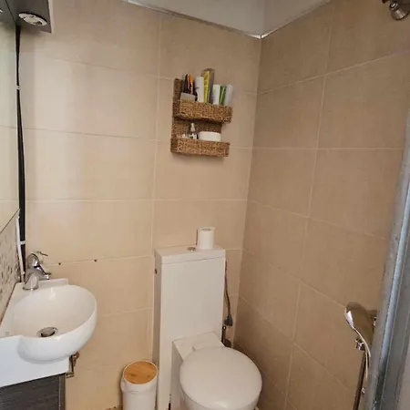 Cozy Wtih Amazing Sea View Of The Old Harbour Apartamento La Canea