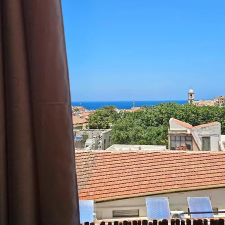 Cozy Wtih Amazing Sea View Of The Old Harbour