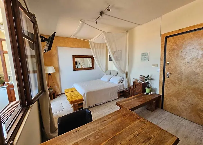 Cozy Wtih Amazing Sea View Of The Old Harbour * Hanya