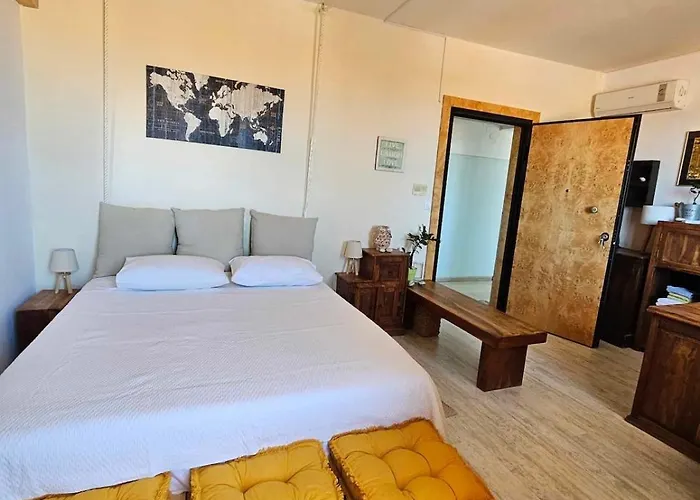 Cozy Wtih Amazing Sea View Of The Old Harbour Daire *