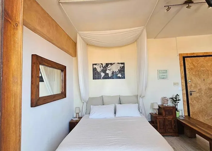 Cozy Wtih Amazing Sea View Of The Old Harbour Daire *