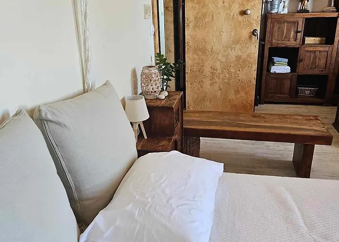 Daire Cozy Wtih Amazing Sea View Of The Old Harbour Hanya