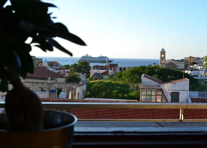 Cozy Wtih Amazing Sea View Of The Old Harbour *