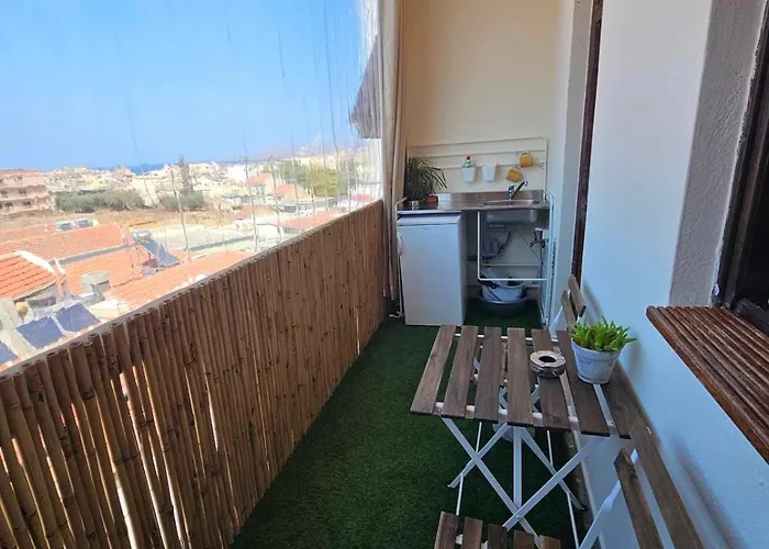 Cozy Wtih Amazing Sea View Of The Old Harbour Daire