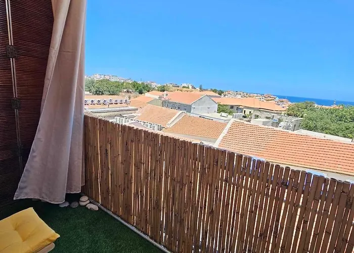 Cozy Wtih Amazing Sea View Of The Old Harbour * Hanya