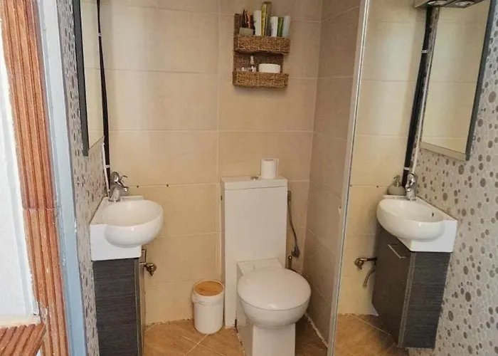 Daire Cozy Wtih Amazing Sea View Of The Old Harbour