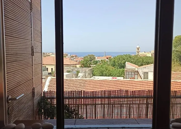 Cozy Wtih Amazing Sea View Of The Old Harbour *