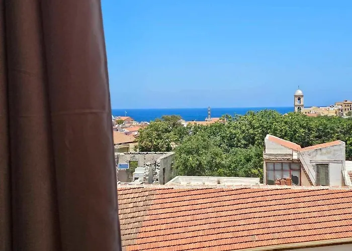 Cozy Wtih Amazing Sea View Of The Old Harbour