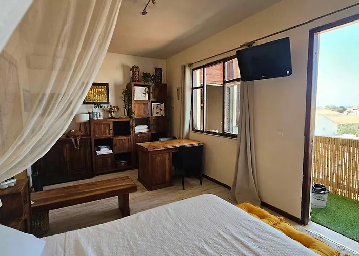 Cozy Wtih Amazing Sea View Of The Old Harbour Daire