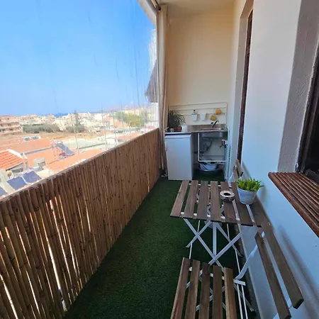 Cozy Wtih Amazing Sea View Of The Old Harbour Appartement
